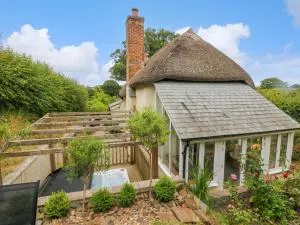 Rose Cottage - Exbourne
