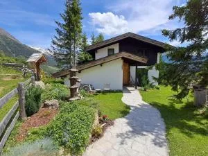 Bergchalet Kaunergrat - Kauns