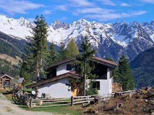 Bergchalet Kaunergrat
