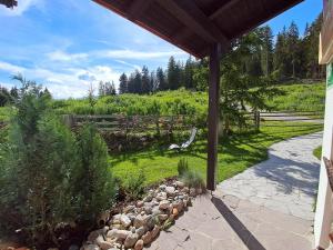 Bergchalet Kaunergrat