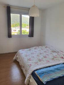 Le Chopin, appartement 3 pièces, parking gratuit, balcon, ascenseur, WiFi