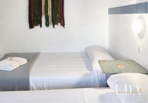 UDA Vacacional - Palmeras y vistas al mar en La Pineda