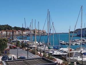 Appartements port de plaisance : photos des chambres