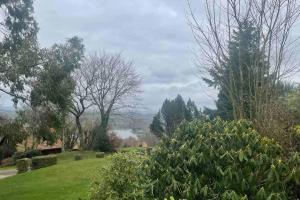 Le chalet sur la butte