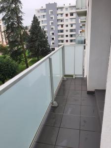 Le Chopin, appartement 3 pièces, parking gratuit, balcon, ascenseur, WiFi