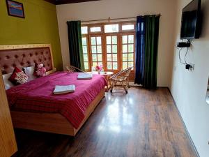 Reeyork House - By Konchok a native Ladakhi