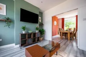 Hestia House: comfort and relaxation in the city - 登顿