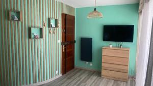 Appartements Appartement bord de mer Palavas : photos des chambres