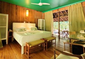 Hotel Vila Naiá - Corumbau