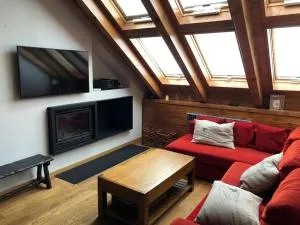 Precioso ático Esterri Aneu - 瓦伦西亚德奥尼