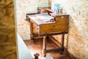Bungalow room in Ethno Village Skadar lake