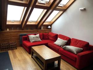 Precioso ático Esterri Aneu