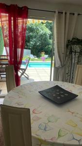 Sejours chez l'habitant Chez Nath et Scott : photos des chambres