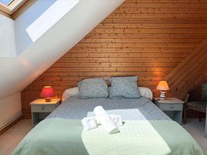 Maisons de vacances Charmante studette au calme avec terrasse et parking : photos des chambres