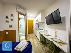 Apartamento Moderno e Confortável no Smart Pituba
