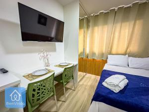 Apartamento Moderno e Confortável no Smart Pituba