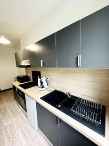Appartements Le moderne : photos des chambres