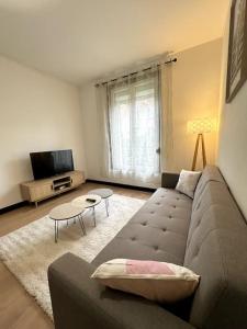 Appartements Le moderne : photos des chambres