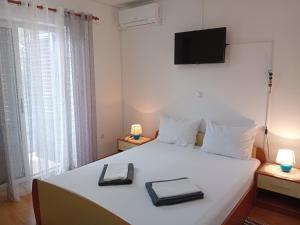 Dvokrevetna soba s posebnim ulazom Marković