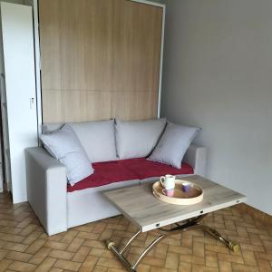 Appartements Studio cosy avec terrasse et barbecue a Cazaubon - 28 m² : photos des chambres