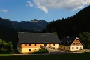 Ferienstadl - Hammerau - Hollenstein an der Ybbs