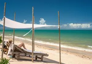 Hotel Vila Naiá - Corumbau - Alcobaça