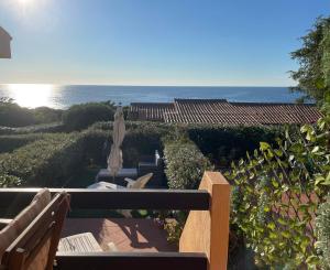 Villetta La Risacca - fronte mare - seafront img50