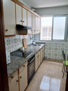 Apartamento Altamar Portonovo, 100 m playa