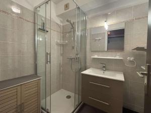 Appartements Studio au pied des pistes a Notre-Dame-de-Bellecombe, 4 pers, tennis et piscine l'ete - FR-1-595-94 : photos des chambres