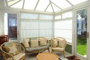 Family Seaside Bungalow - Max 6 Adults Only