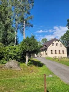 Chata Na Cvičence - Příchovice