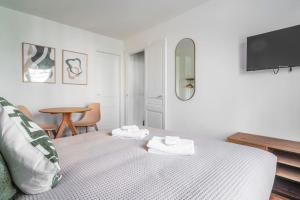 Agréable studio dans la paisbile Ville Montreuil