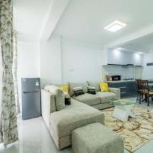 Sophisticated Modern Comfort Apartments