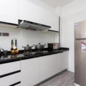 Sophisticated Modern Comfort Apartments