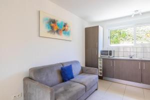 Appart'hotels Les Alizes Residence & Spa : photos des chambres