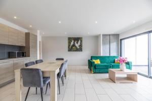 Appart'hotels Les Alizes Residence & Spa : photos des chambres