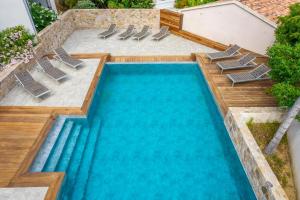 Appart'hotels Les Alizes Residence & Spa : photos des chambres