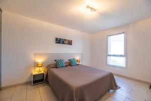 Appart'hotels Les Alizes Residence & Spa : photos des chambres