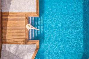 Appart'hotels Les Alizes Residence & Spa : photos des chambres