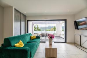 Appart'hotels Les Alizes Residence & Spa : photos des chambres