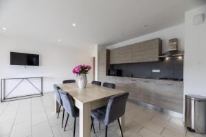 Appart'hotels Les Alizes Residence & Spa : photos des chambres