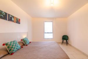 Appart'hotels Les Alizes Residence & Spa : photos des chambres