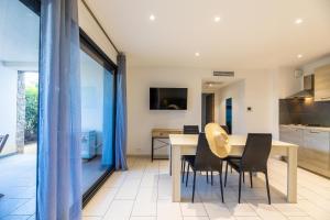 Appart'hotels Les Alizes Residence & Spa : photos des chambres