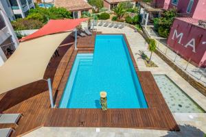 Appart'hotels Les Alizes Residence & Spa : photos des chambres