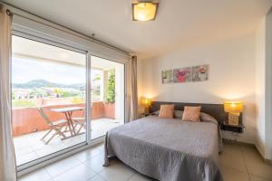 Appart'hotels Les Alizes Residence & Spa : photos des chambres