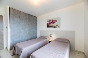 Appart'hotels Les Alizes Residence & Spa : photos des chambres