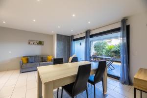 Appart'hotels Les Alizes Residence & Spa : photos des chambres