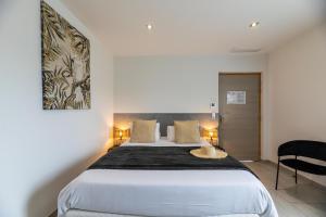 Appart'hotels Les Alizes Residence & Spa : photos des chambres
