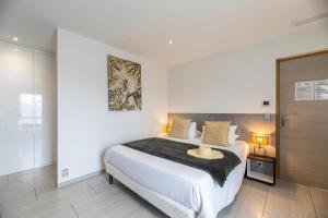Appart'hotels Les Alizes Residence & Spa : photos des chambres