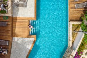 Appart'hotels Les Alizes Residence & Spa : photos des chambres